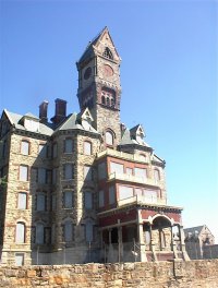 Worcester State Asylum